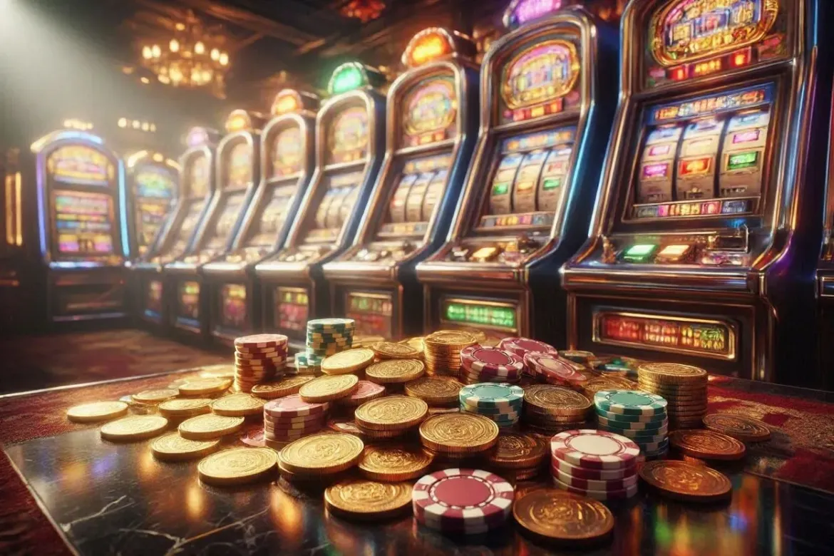 Hand of Luck Casino